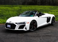 Audi R8 V10 Spyder