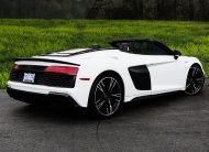 Audi R8 V10 Spyder