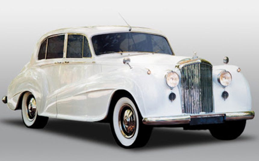 1952 Bentley Mark VI