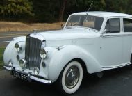 1952 Bentley Mark VI