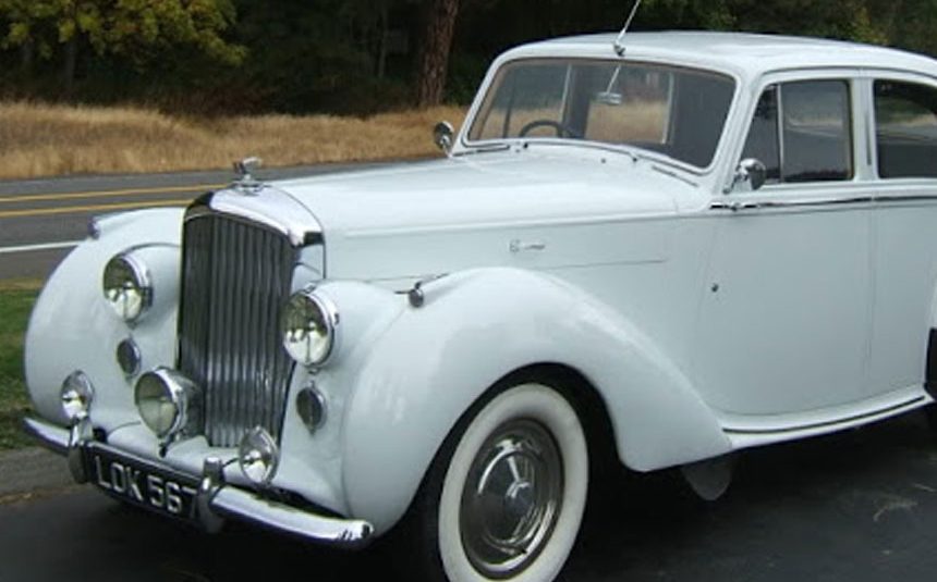 1952 Bentley Mark VI