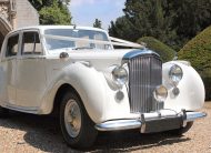 1952 Bentley Mark VI