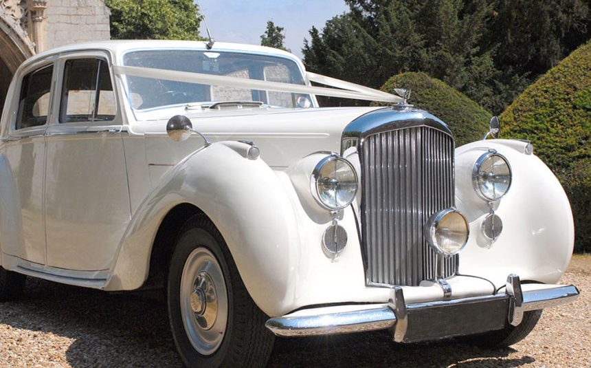 1952 Bentley Mark VI