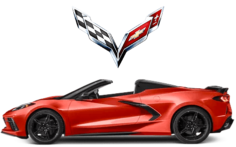 Drive a Corvette