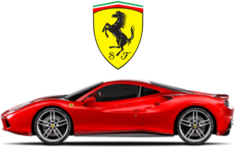 Drive a Ferrari