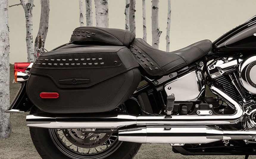 Harley-Davidson Heritage Special