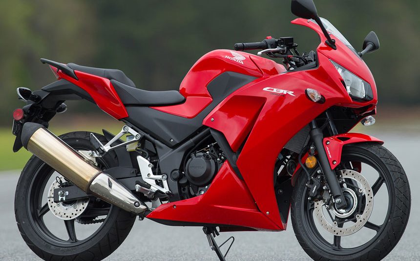 Honda deals cbr 300