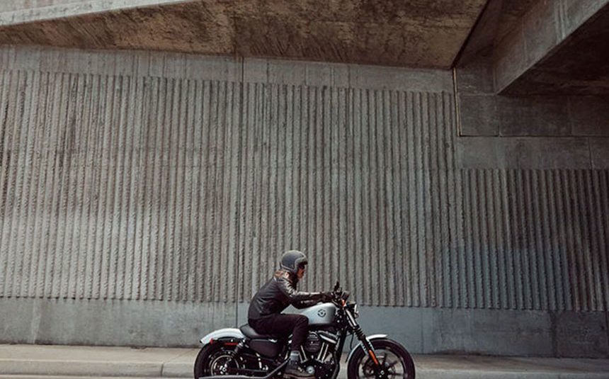 Harley-Davidson Iron 883