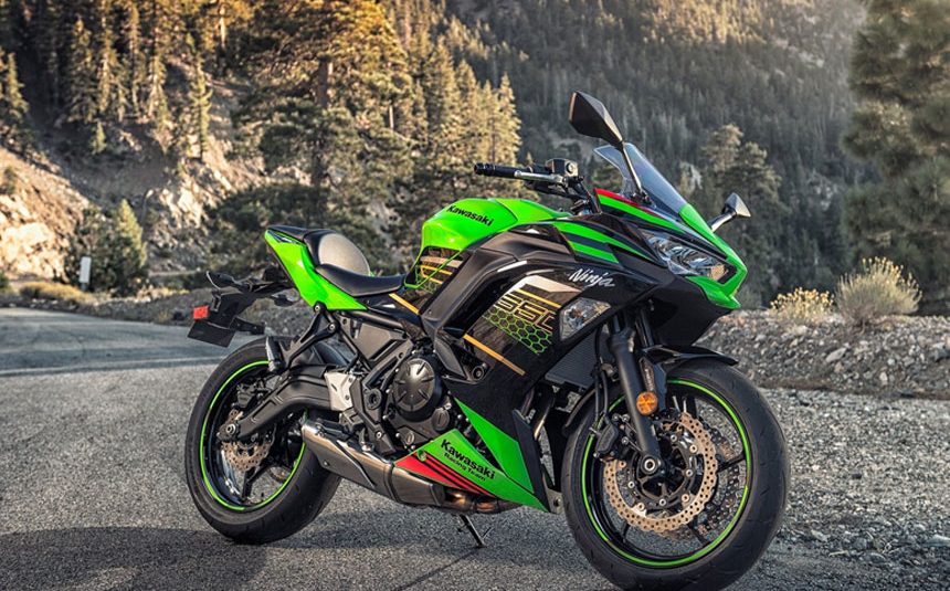 Kawasaki Ninja 650