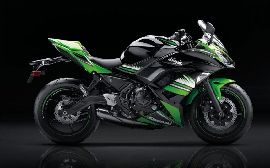 Kawasaki Ninja 650