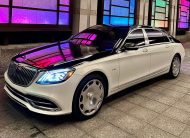 Mercedes-Maybach S650