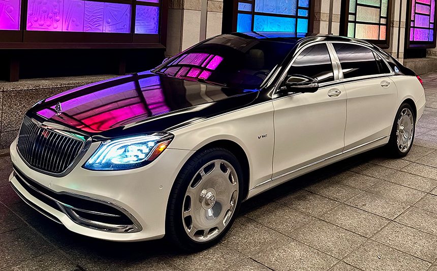 Mercedes-Maybach S650