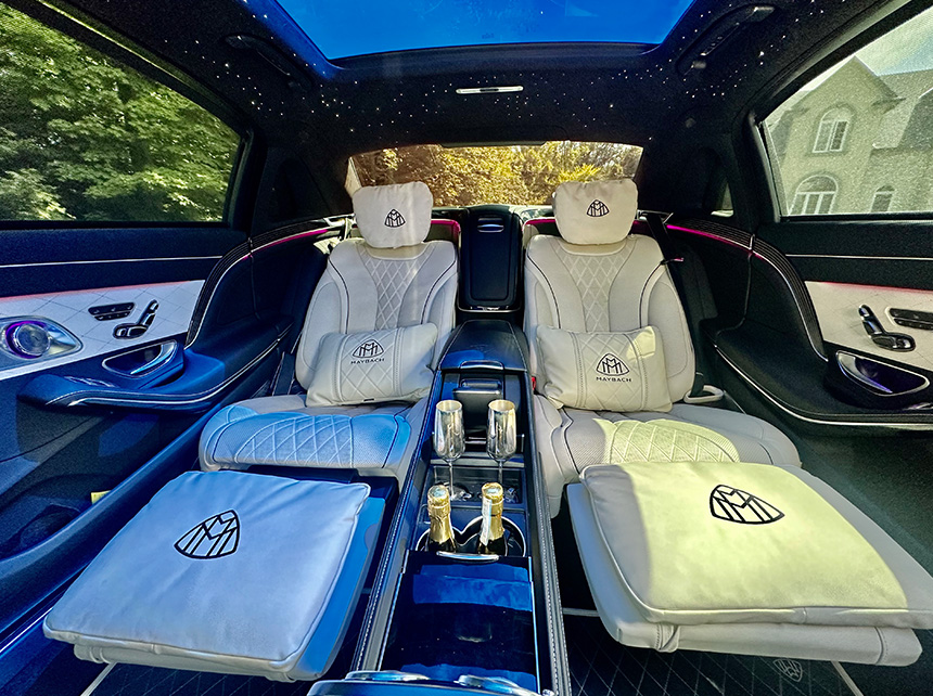 Mercedes-Maybach S650