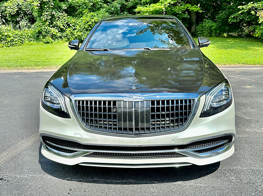Mercedes-Maybach S650