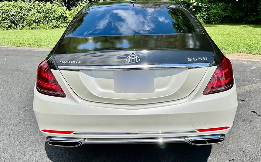 Mercedes-Maybach S650