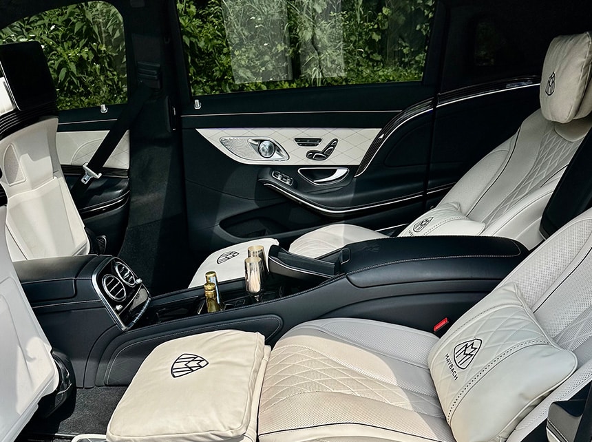 Mercedes-Maybach S650