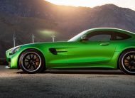 Mercedes AMG GTR