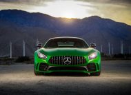 Mercedes AMG GTR