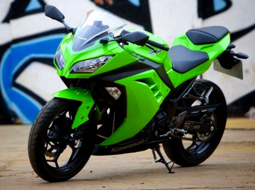 Kawasaki Ninja 300rr