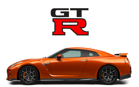 Drive a Nissan GTR