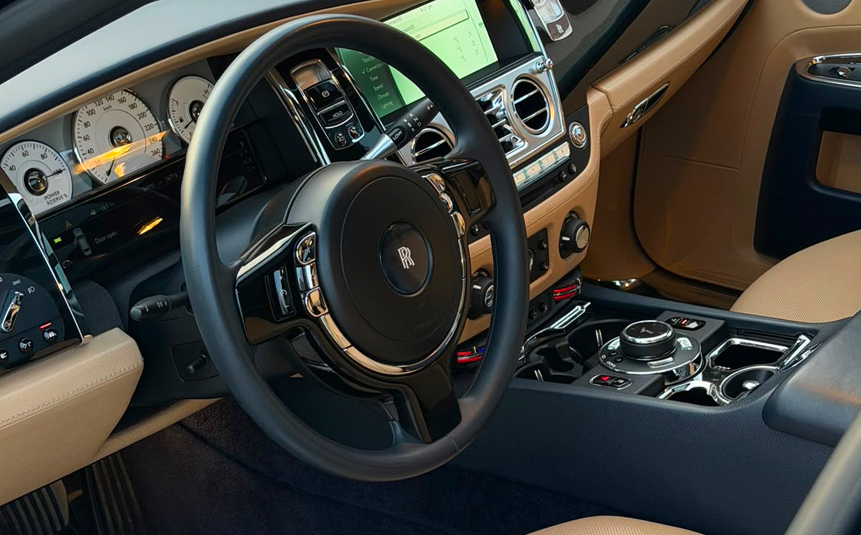 Rolls-Royce Ghost Series II