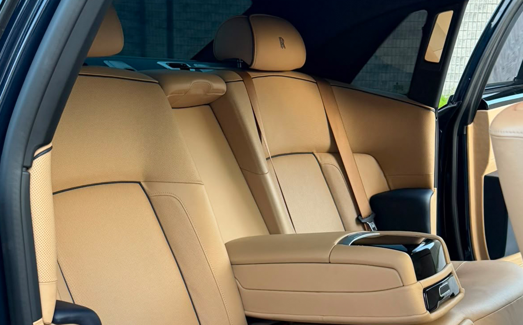 Rolls-Royce Ghost Series II