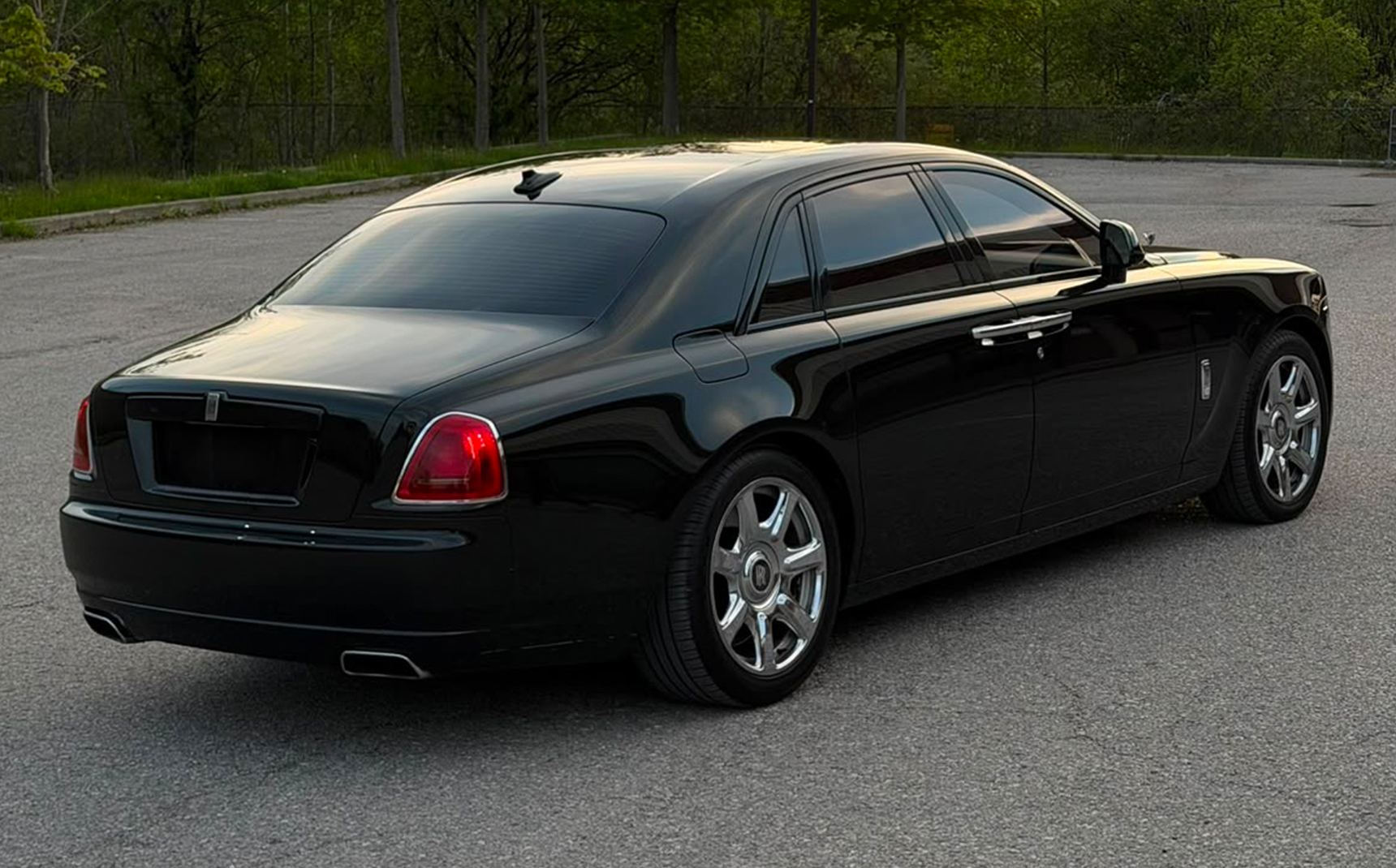 Rolls-Royce Ghost Series II