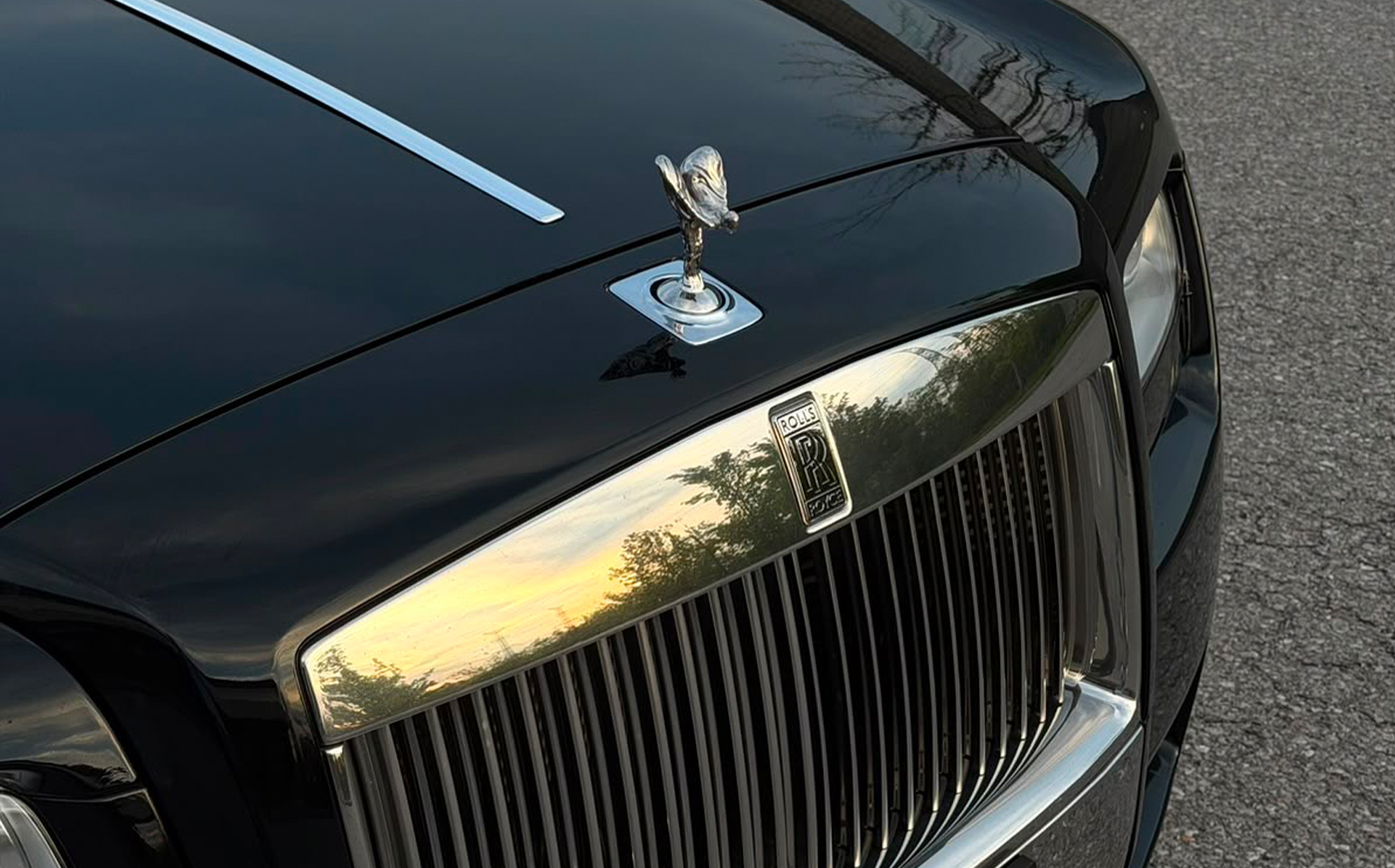 Rolls-Royce Ghost Series II