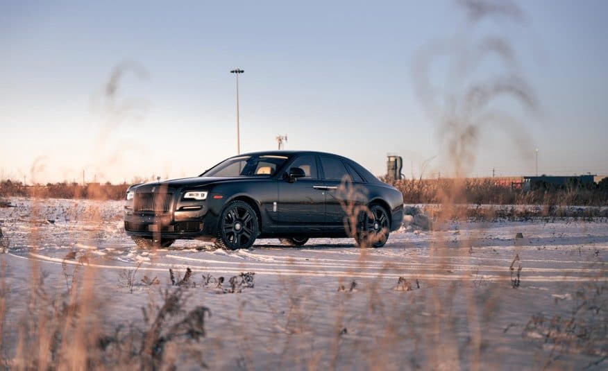 Rolls-Royce Ghost Series II