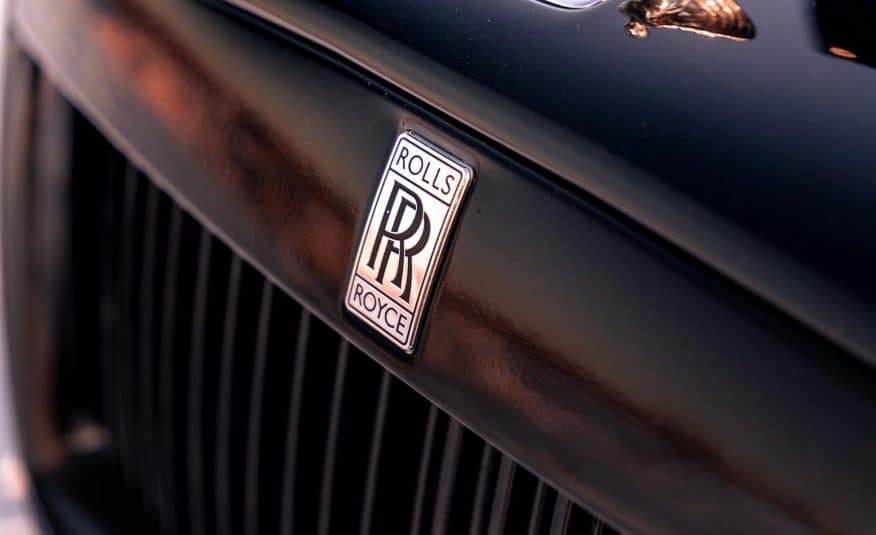 Rolls-Royce Ghost Series II