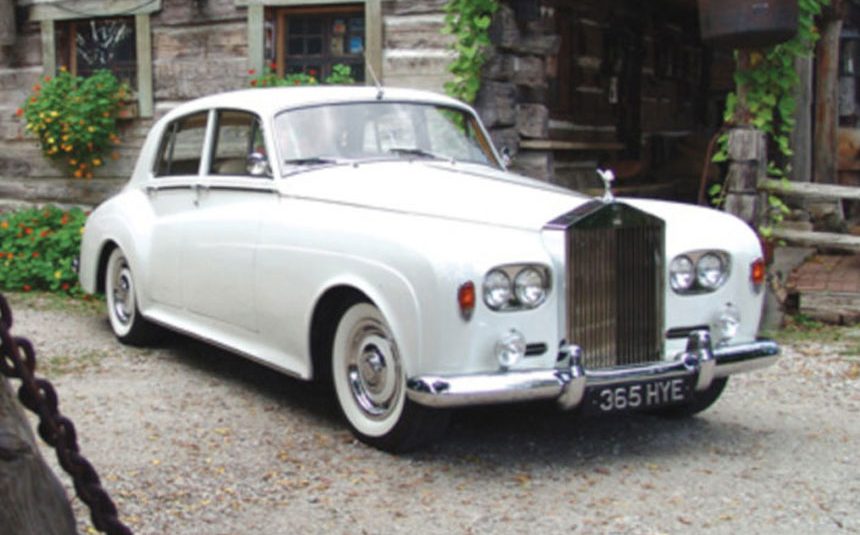 Used 1963 RollsRoyce Silver Cloud III James Young SCT100 Baby Phantom For  Sale Special Pricing  Vantage Motorworks Inc Stock LCAL17