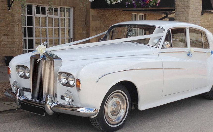 1963 RollsRoyce Silver Cloud III