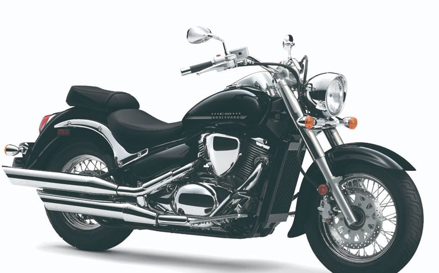Suzuki Boulevard C90 1400CC