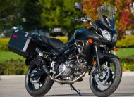 Suzuki V-Strom 650CC