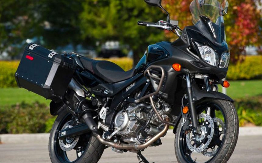 Suzuki V-Strom 650CC