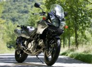 Suzuki V-Strom 650CC