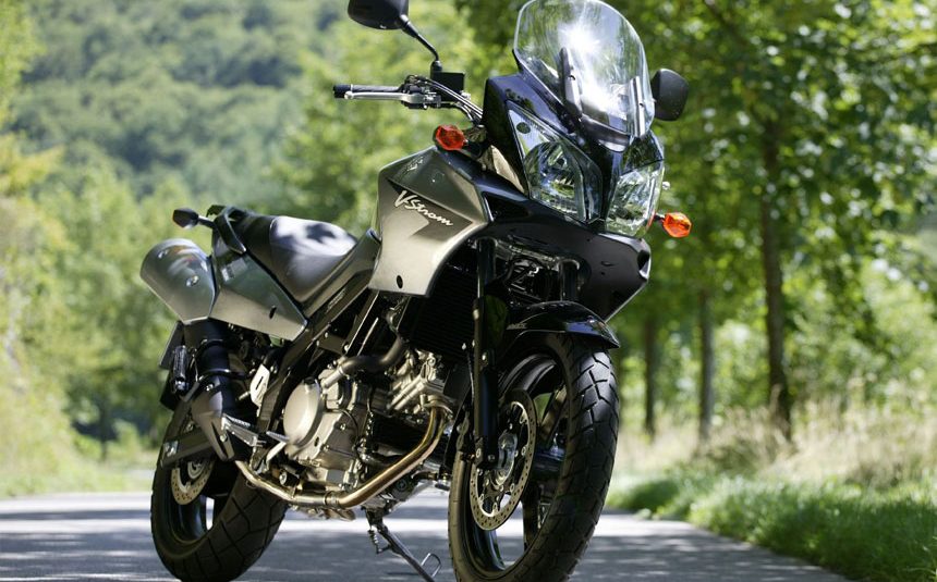 Suzuki V-Strom 650CC