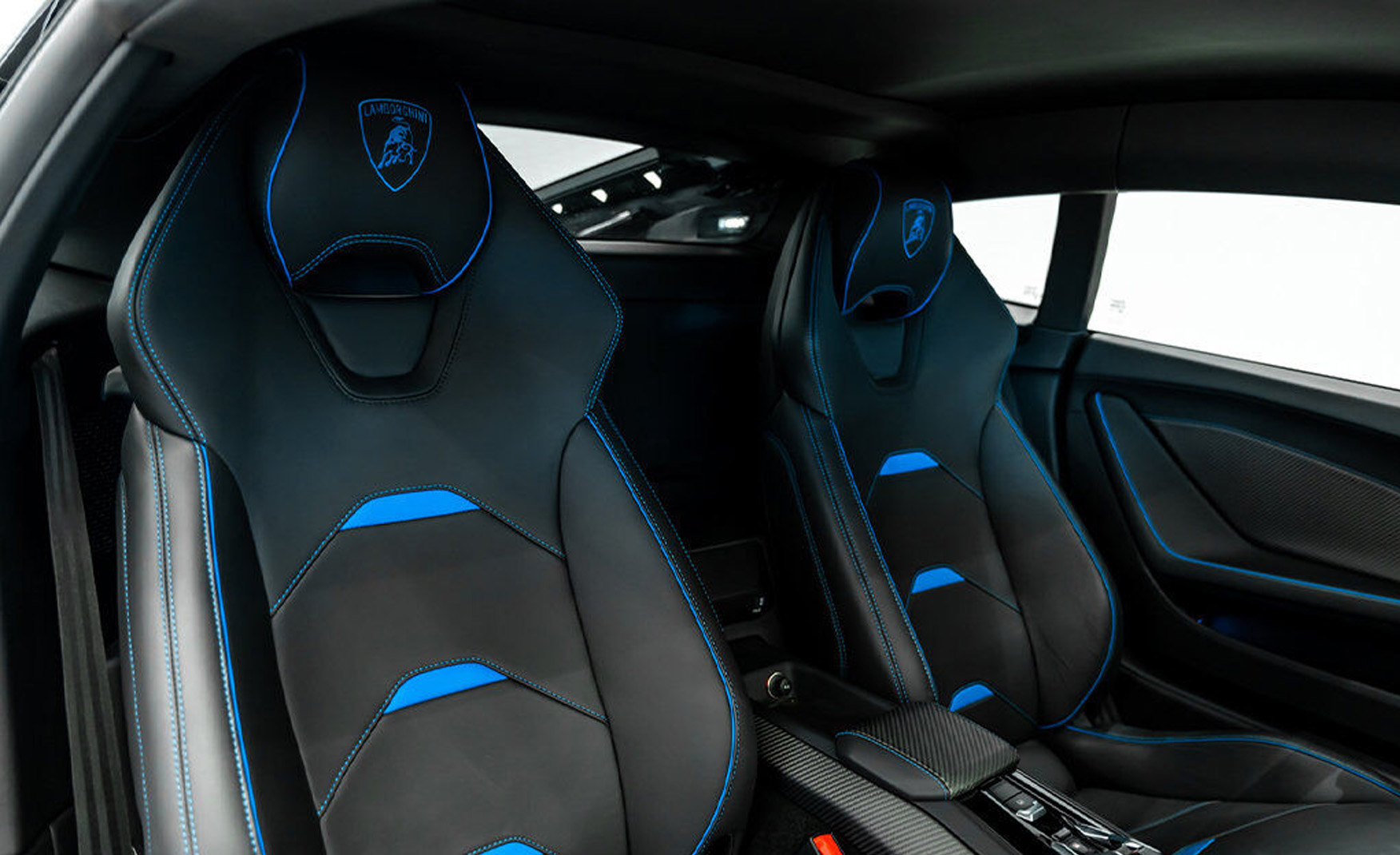 Lamborghini Huracan Evo Spyder