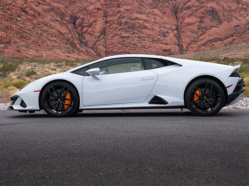 Lamborghini Huracan Evo Coupe