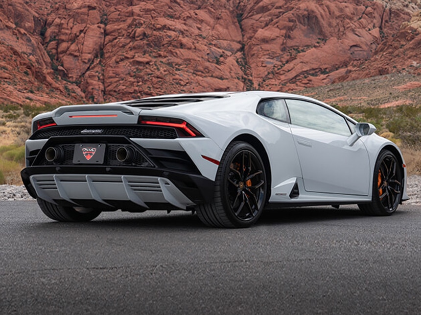 Lamborghini Huracan Evo Coupe