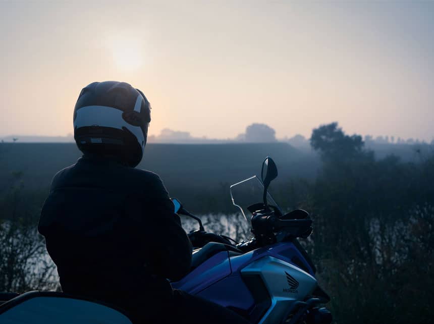 Honda NC750X (OUT OF STOCK)