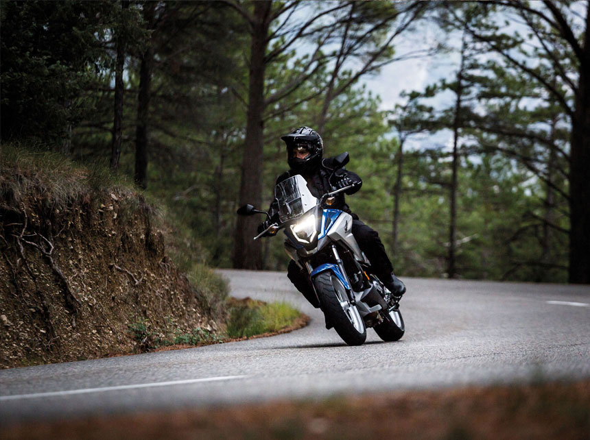 Honda NC750X (OUT OF STOCK)