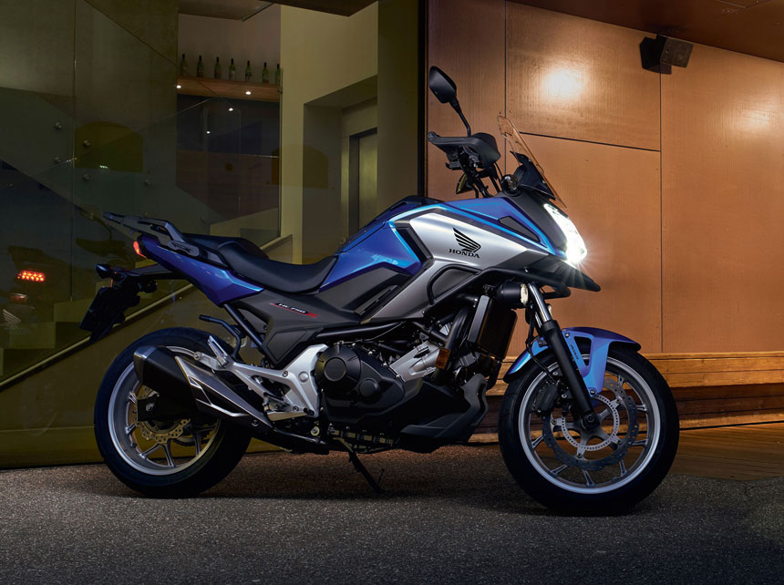 Honda NC750X (OUT OF STOCK)