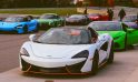 The Best Racetracks to Drive Supercars in Ontario
