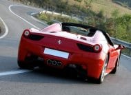 Ferrari 458 Spider