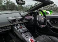 Lamborghini Huracan Spyder LP610-4