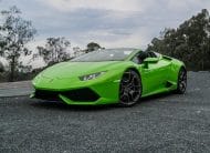 Lamborghini Huracan Spyder LP610-4
