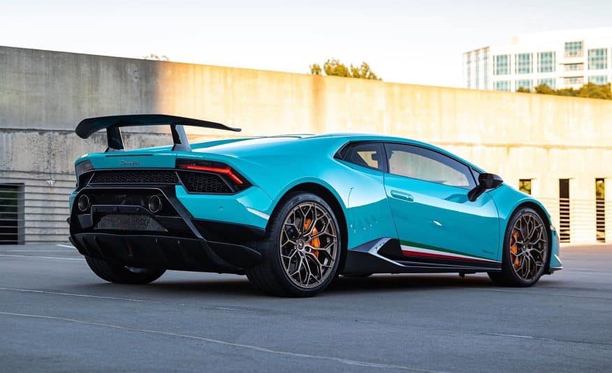 Lamborghini Huracan Performante