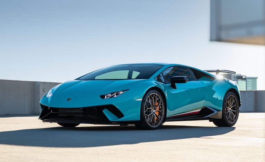 Lamborghini Huracan Performante