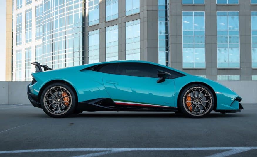 Lamborghini Huracan Performante